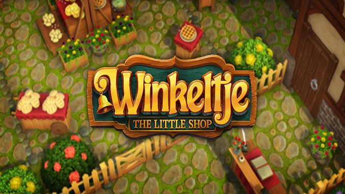 Winkeltje: The Little Shop