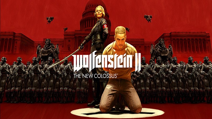 Wolfenstein II: The New Colossus