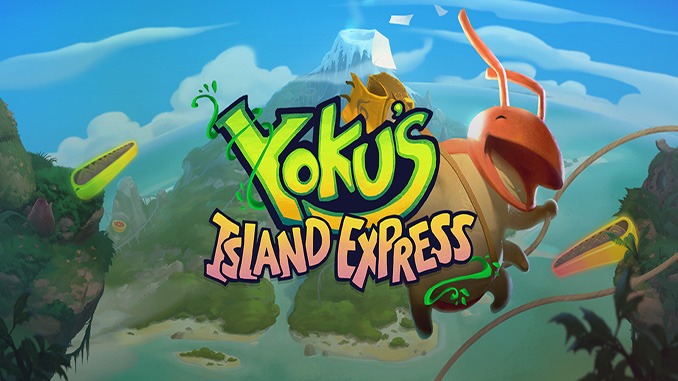 Yoku’s Island Express