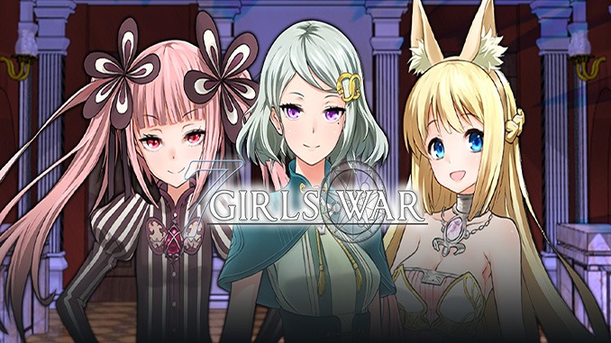 7 Girls War