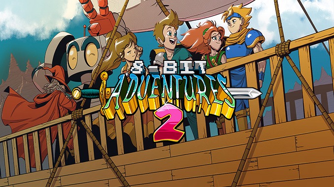 8-Bit Adventures 2