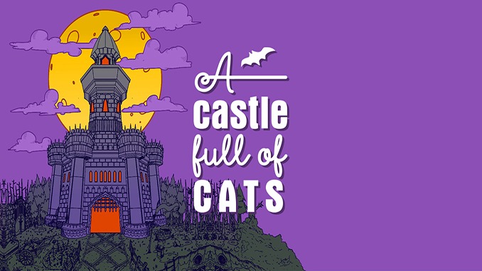 Castle Full of Cats