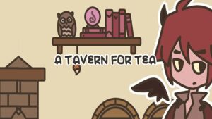 A TAVERN FOR TEA