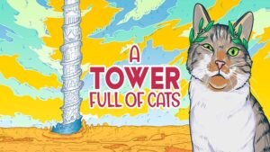 A Tower Full of Cats