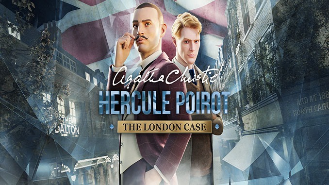 Agatha Christie – Hercule Poirot: The London Case