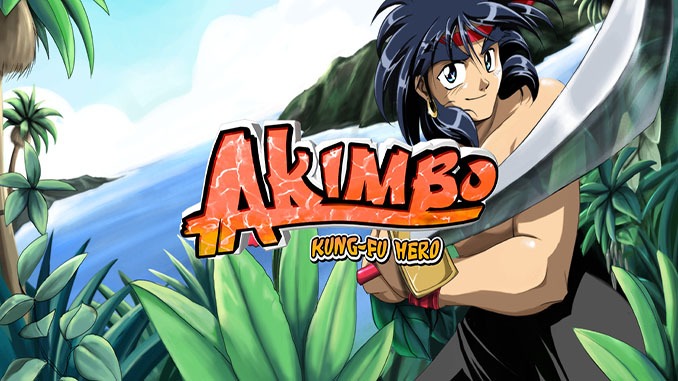 Akimbo: Kung-Fu Hero