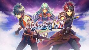 Alphadia I & II