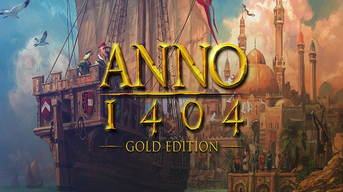 Anno 1404 Gold Edition