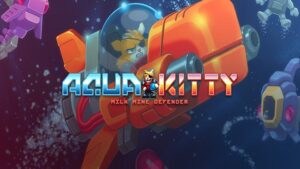 Aqua Kitty: Milk Mine Defender