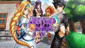 Asdivine Saga