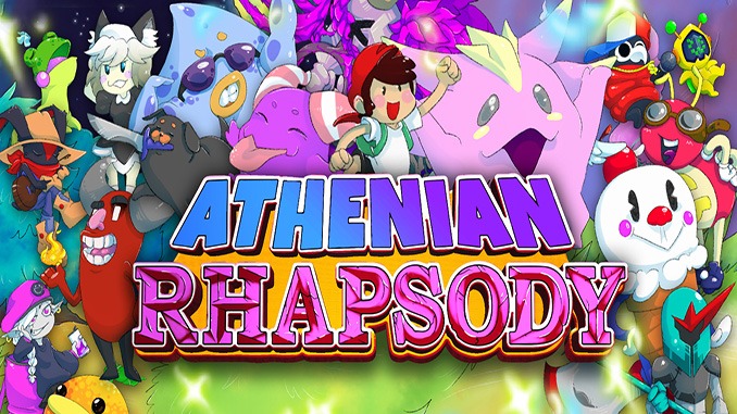 Athenian Rhapsody