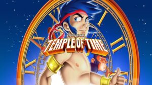 Billy Blade: Temple of Time