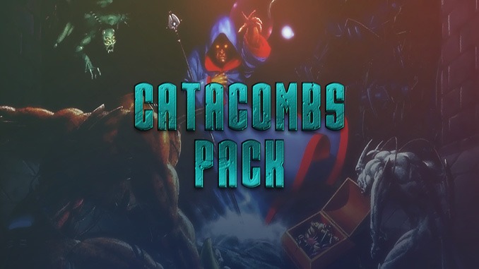 Catacombs Pack