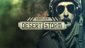 Conflict: Desert Storm