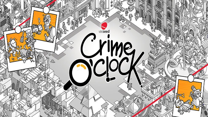 Crime O’Clock