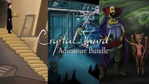 Crystal Shard Adventure Bundle