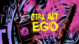 Ctrl Alt Ego