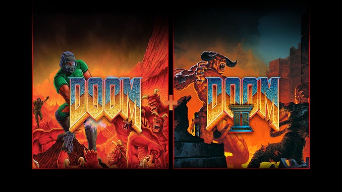 DOOM + DOOM II