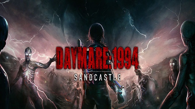 Daymare: 1994 Sandcastle