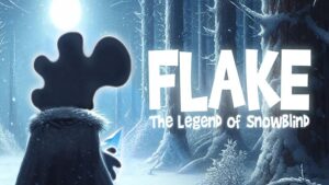 FLAKE The Legend of Snowblind