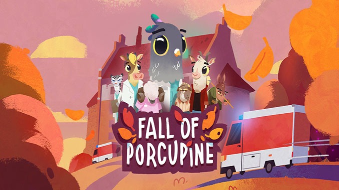 Fall of Porcupine