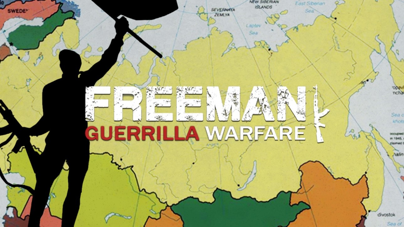 Freeman: Guerrilla Warfare