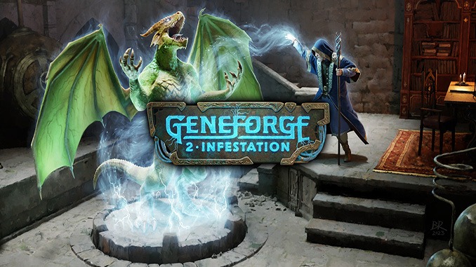 Geneforge 2 – Infestation