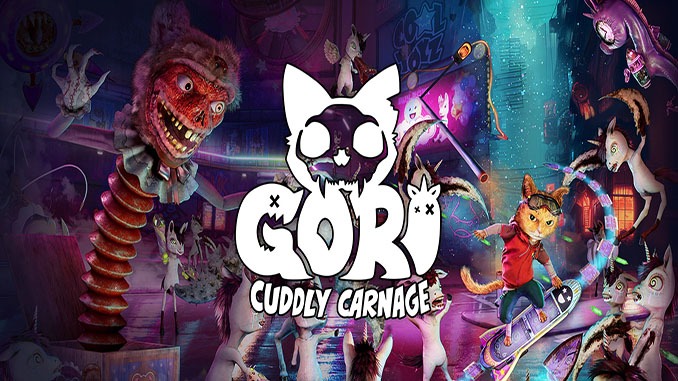 Gori: Cuddly Carnage