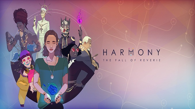 Harmony: The Fall of Reverie