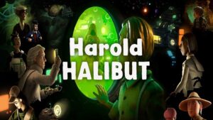 Harold Halibut