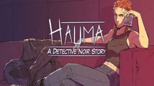 Hauma – A Detective Noir Story