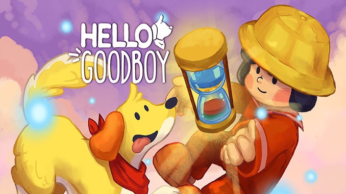 Hello Goodboy