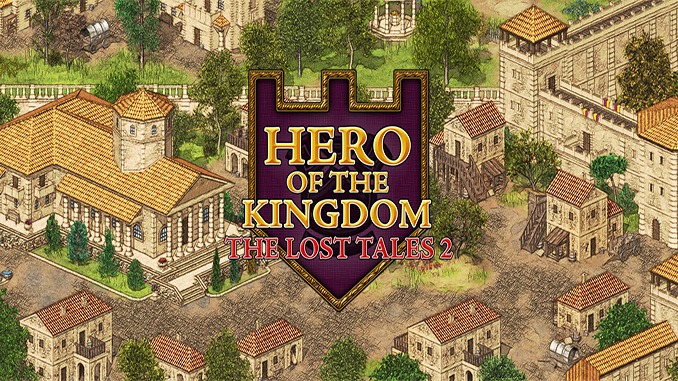 Hero of the Kingdom: The Lost Tales 2