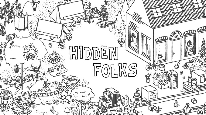 Hidden Folks