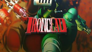 IRONCLAD (1996)