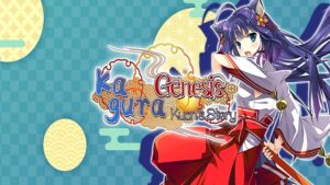 Kagura Genesis: Kuon’s Story