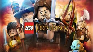 LEGO The Lord of the Rings