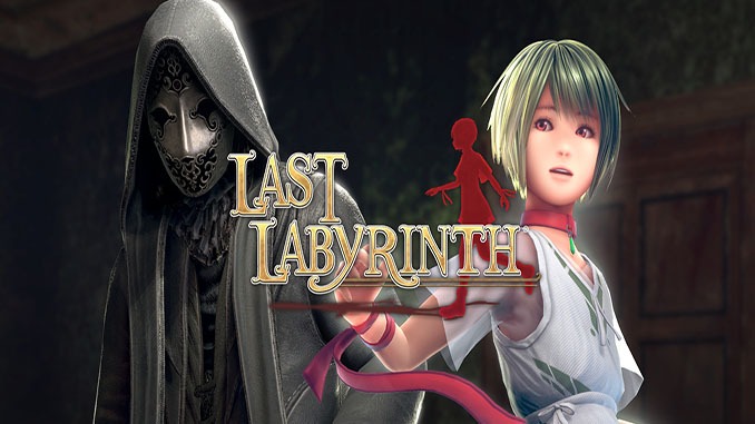 Last Labyrinth