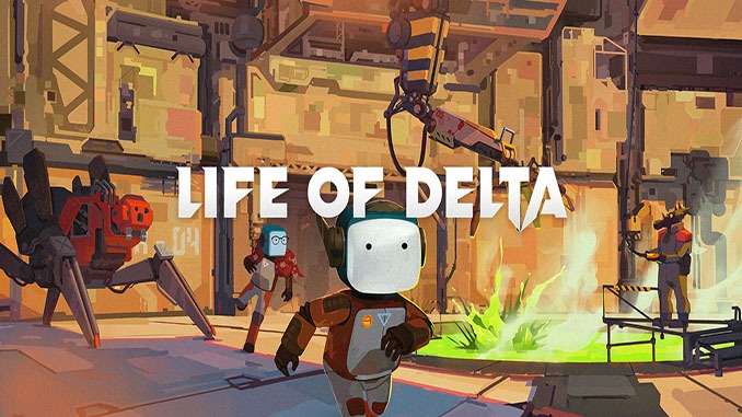 Life of Delta