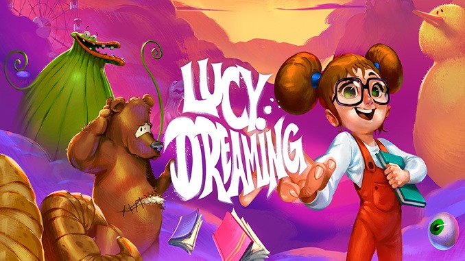 Lucy Dreaming