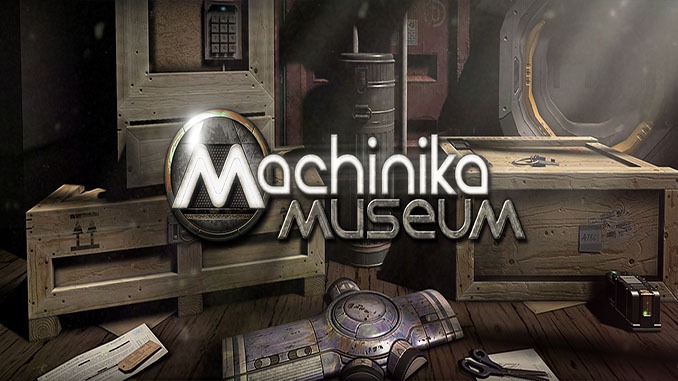 Machinika Museum