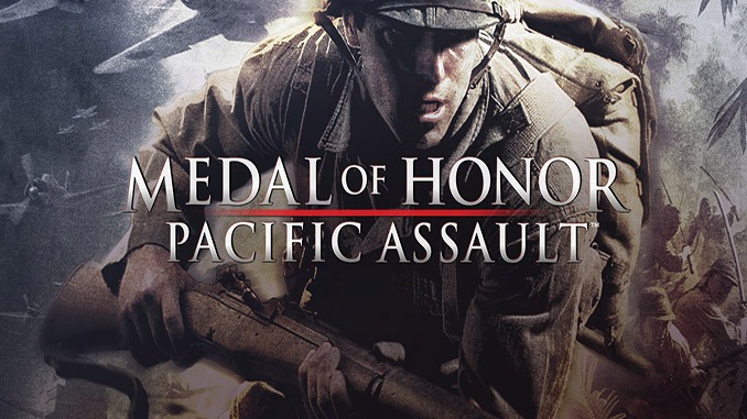 Medal of Honor: Pacific Assault