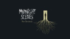 Midnight Scenes: From the Woods