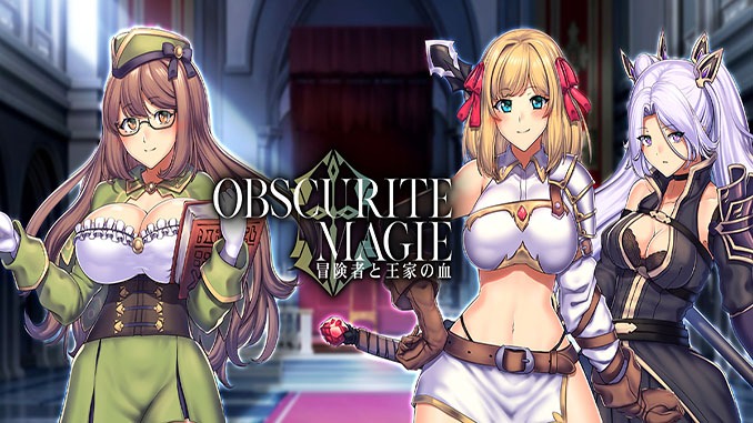 Obscurite Magie: The Blood of Kings