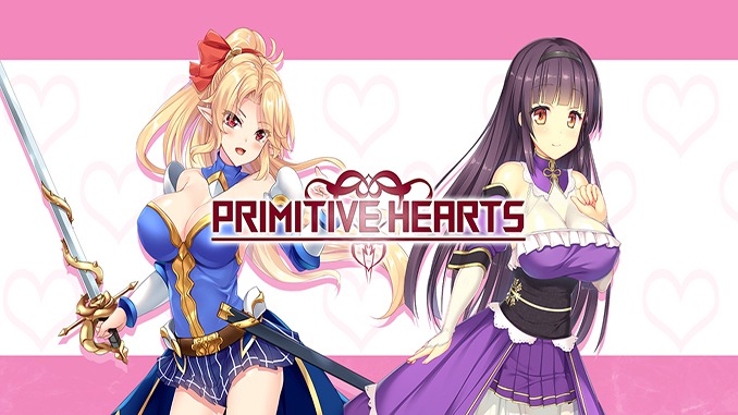 PRIMITIVE HEARTS