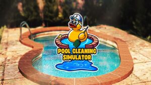 Pool Cleaning Simulator