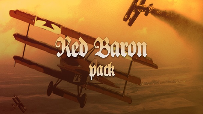 Red Baron Pack