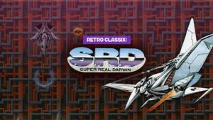 Retro Classix: SRD-Super Real Darwin