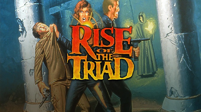 Rise of the Triad: Dark War