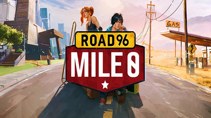 Road 96: Mile 0